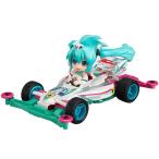 ねんどろいど ぷち×ミニ四駆 レーシングミク 2012ver. drives アスチュート スペシャル 使用感有り