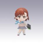 ねんどろいど ぷち Vol.3 とある科学の超電磁砲 フィギュア 御坂美琴 使用感有り