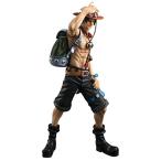 ONE PIECE フィギュア ポートガス・D・エース P．O．P NEO-DX 10th LIMITED ver 未開封美品
