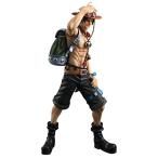 ショッピングNEO-DX ONE PIECE フィギュア ポートガス・D・エース P．O．P NEO-DX 10th LIMITED ver 未開封美品