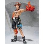 フィギュアーツZERO ポートガス・D・エース Special Color Edition フィギュア ONE PIECE 未開封美品
