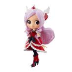 A.キュアパッション 黒リボン Q posket -CurePassion- フレッシュプリキュア ! 使用感有り