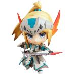 ねんどろいど 273 モンスターハンター3G ハンター♀剣士 ベリオX・エディション 未開封美品
