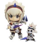 ねんどろいど 377 モンスターハンター4 ハンター♀ キリン・エディション 未開封美品