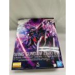 【未開封】1/100 MG XXXG-00W0 ウイングガンダムゼロ EW(CROSS CONTRAST COLORS/CLEAR PURPLE) イベント限定