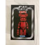 BE@RBRICK SITH TROOPER CHROME 100% &amp; 400% STAR WARS Bearbrick 