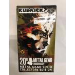  Old * Sune -k[KUBRICK metal механизм 20th ANNIVERSARY METAL GEAR SOLID COLLECTORS EDITION]