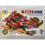 [ нераспечатанный ]1/32 Blitz .- Sonic [ обвес Mini 4WD серии No.14]