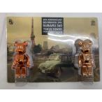 [ нераспечатанный ]60th ANNIVERSARY BE@RBRICK 2PK SUBARU360 × TOKYO TOWER