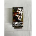 . электро- [KUBRICK metal механизм 20th ANNIVERSARY METAL GEAR SOLID COLLECTORS EDITION]