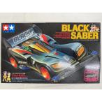 [ нераспечатанный ]1/32 черный Saber [ полный обтекатель Mini 4WD серии ]