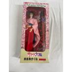  подлинный . храм Sakura flat одежда specification полный action кукла серии 01