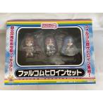 ショッピングねんどろいどぷち 【未開封】ねんどろいど ぷち ファルコムヒロイン セット
