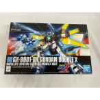 【未開封】HGAW 1/144 GX-9901-DX ガンダムダブルエックス 機動新世紀ガンダムX