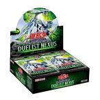 遊戯王OCGデュエルモンスターズ DUELIST NEXUS BOX デュエリスト・ネクサス 初回生産版