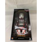 [ нераспечатанный ]BE@RBRICK - Bearbrick -400% Ironman Mark5 Happy жребий последний one .