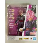 【未開封】【再販】S.H.フィギュアーツ ドラゴンボールシリーズ ゴクウブラック-スーパーサイヤ人ロゼ-