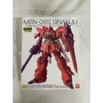 【未開封】MG 機動戦士ガンダムUC シナンジュVer.Ka 【プレミアムデカール付属】1/100スケール 色分け済みプラモデル
