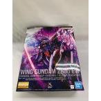 【未開封】1/100 MG XXXG-00W0 ウイングガンダムゼロ EW(CROSS CONTRAST COLORS/CLEAR PURPLE) イベント限定