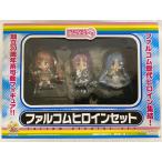 【未開封】ねんどろいど ぷち ファルコムヒロイン セット