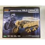 【未開封】M.S.G モデリングサポートグッズ ギガンティックアームズ13 ワイルドクローラー 全高約260mm NON プラモデル