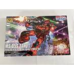 【未開封】ガンプラ HG 機動戦士ガンダム THE ORIGIN MS-05S シャア専用ザクI 1/144スケール 色分け済みプラモデル