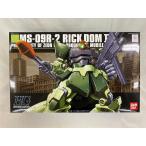 【未開封】HGUC 1/144 MS-09R-2 リック・ドムII ライトグリーンバージョン (機動戦士ガンダム0080 ポケットの中の戦争