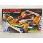 [ нераспечатанный ]1/32 Dio Spada korutero( затонированный ) [ Bakusou Kyoudai Let's & Go!! WGP] полный обтекатель Mini 4WD серии [92355]
