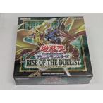 ライズオブザデュエリスト RISE OF THE DUELIST 遊戯王 1パック