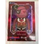 [ нераспечатанный ]BE@RBRICK- Bearbrick -. колокольчик морской 100%&400% [hololive × BE@RBRICK]