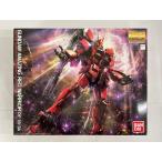【未開封】MG 1/100 ガンダムアメイジングレッドウォーリア(ガンダムビルドファイターズトライ)