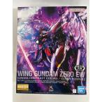 【未開封】1/100 MG XXXG-00W0 ウイングガンダムゼロ EW(CROSS CONTRAST COLORS/CLEAR PURPLE) イベント限定
