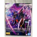 【未開封】1/100 MG XXXG-00W0 ウイングガンダムゼロ EW(CROSS CONTRAST COLORS/CLEAR PURPLE) イベント限定