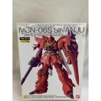 【未開封】MG 機動戦士ガンダムUC シナンジュVer.Ka 【プレミアムデカール付属】1/100スケール 色分け済みプラモデル