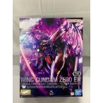 【未開封】1/100 MG XXXG-00W0 ウイングガンダムゼロ EW(CROSS CONTRAST COLORS/CLEAR PURPLE) イベント限定
