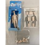 11cm Obi tsu корпус super whity полный комплект ver. полный action кукла для элемент body 