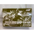 【未開封】1/144 HG XXXG-01SR ガンダムサンドロック(クリアカラー) 「新機動戦記ガンダムＷ」 イベント限定