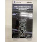 [ нераспечатанный ]BE@RBRICK- Bearbrick -SUBARU THE 2nd ANNIVERSARY LIMITED MODEL 100%