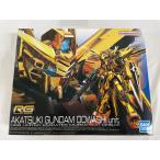 【未開封】RG アカツキガンダム(オオワシ装備) (RG) (ガンプラ)
