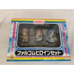 【未開封】ねんどろいど ぷち ファルコムヒロイン セット