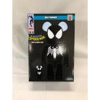  Bearbrick Человек-паук черный custom 100% & 400% SPIDER MAN BLACK COSTUME