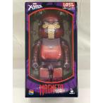 BE@RBRICK - Bearbrick -400% кружка NEAT -[Happy жребий BE@RBRICK MARVEL[X-MEN]] L@ST.