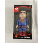 [ нераспечатанный ]BE@RBRIC- Bearbrick -400% Супермен [Happy жребий DC BE@RBRICK] SP.