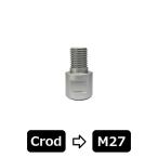 コアドリル用　レジューサー　Ｃ→Ｍ