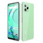 OUKITEL C21 Pro simフリースマホ本体 android11スマホ最新スマートフォン デュアルSIM 4000mAhバッテリー 64GB