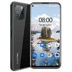 OUKITEL C21 Pro 2021 SIM フリー スマホ 本体 21MP ソニーメインカメラ+2MPマクロ+0.3ブラー 8MP AIフロント