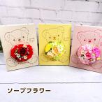 グリーンハウス キャンバスボードソープフラワー