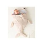 s Lee булавка g сумка кит товары для малышей младенец новорожденный baby спальный мешок празднование рождения одеяло розовый бежевый 