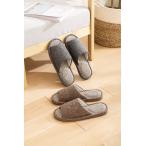 スリッパ ふわふわ 前開き  パイル素足 おしゃれ 来客用 メンズ レディース  オシャレ ペア カップル ルームシューズ 家族 お揃い M,L,XLおしゃれ シンプル