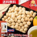 友口 魅惑のきなこ大豆 2900g 茶 大豆 きなこ お菓子 きな粉大豆 国産 チャック付き袋 工場直販 送料無料 モグーグ もぐーぐ おやつ お菓子 イソフラボン 宅配便